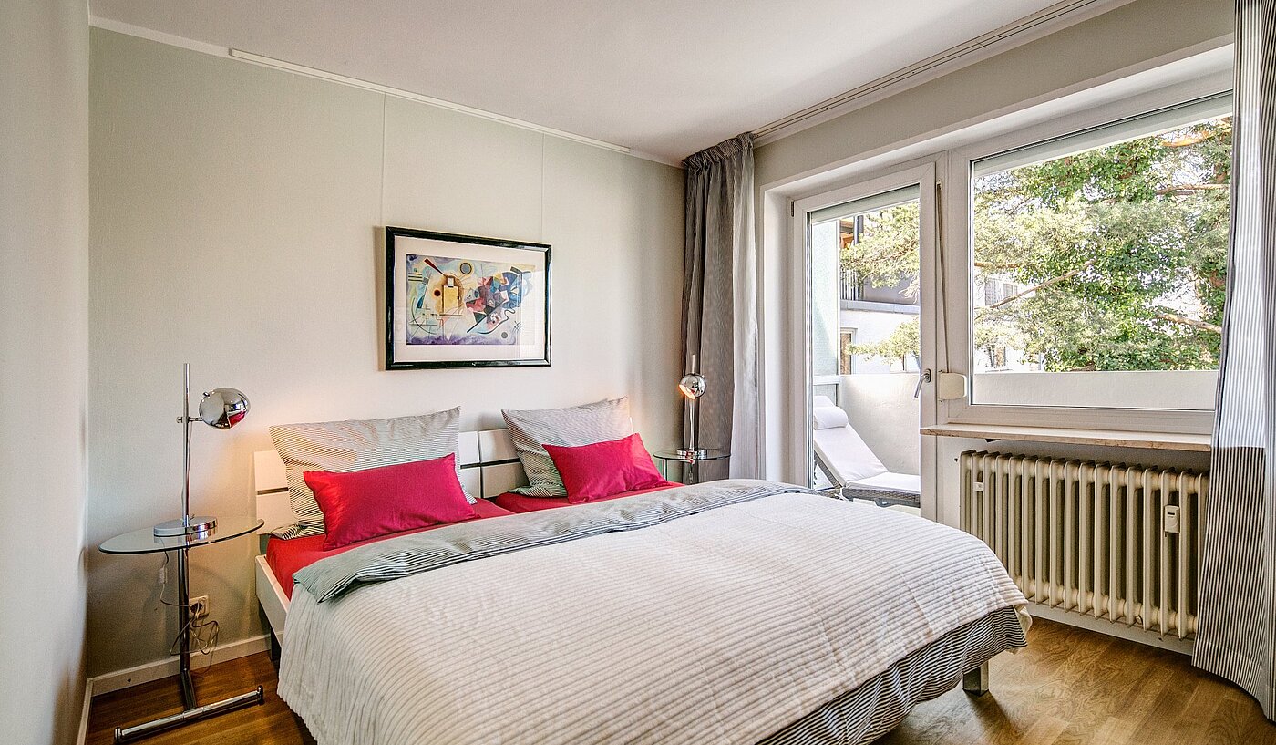 Appartement avec 3.5 pièces | München-Laim | 1808ML1 | Kinder- oder Arbeitszimmer