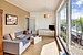 Appartement avec 2 pièces | München-Schwabing | 70153 | Gemütliches Wohnzimmer... | Thumbnail