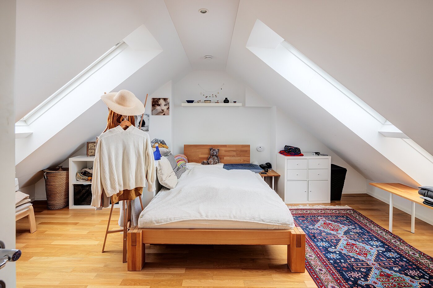 Appartement avec 5 pièces | München-Neuhausen | 70140 | Schlafen