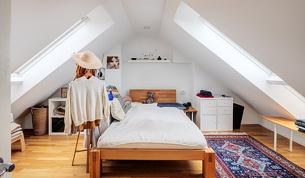 Appartement avec 5 pièces | München-Neuhausen | 70140 | Schlafen