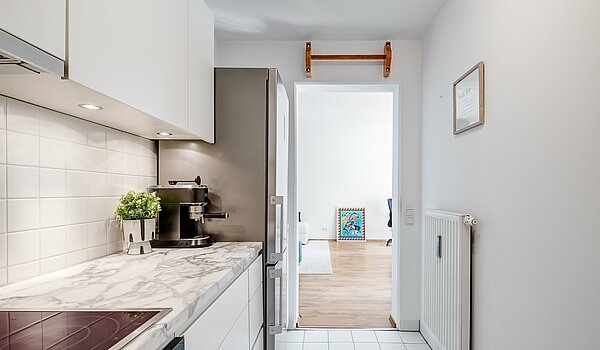 Appartement avec 2 pièces | München-Maxvorstadt | 70001 | Mit ausreichend Fläche