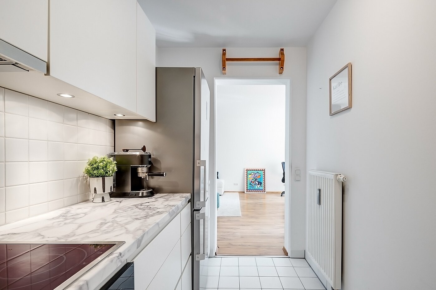 Appartement avec 2 pièces | München-Maxvorstadt | 70001 | Mit ausreichend Fläche