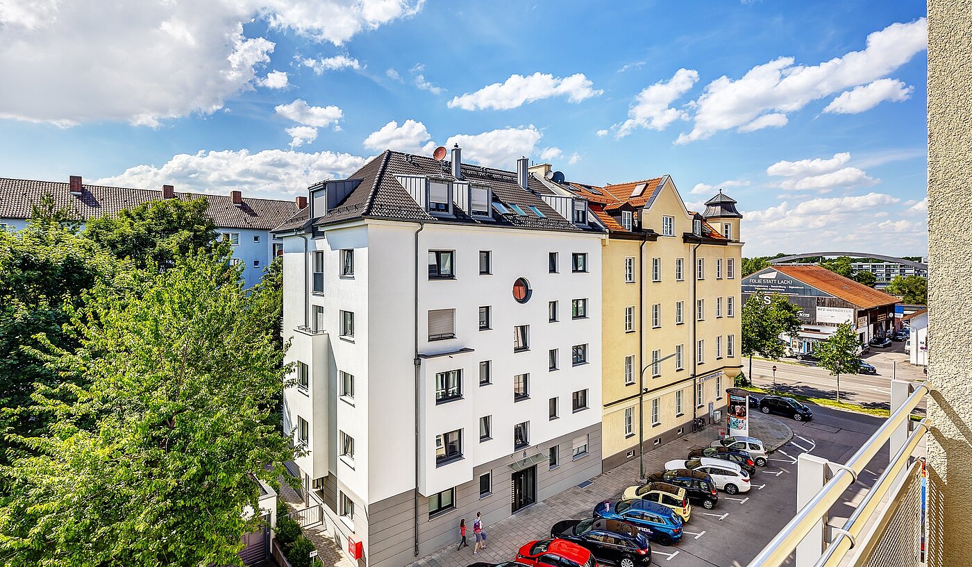 Appartement avec 3 pièces | München-Laim | 2206ML2 | Das Vis-à-vis, Neu trifft Alt