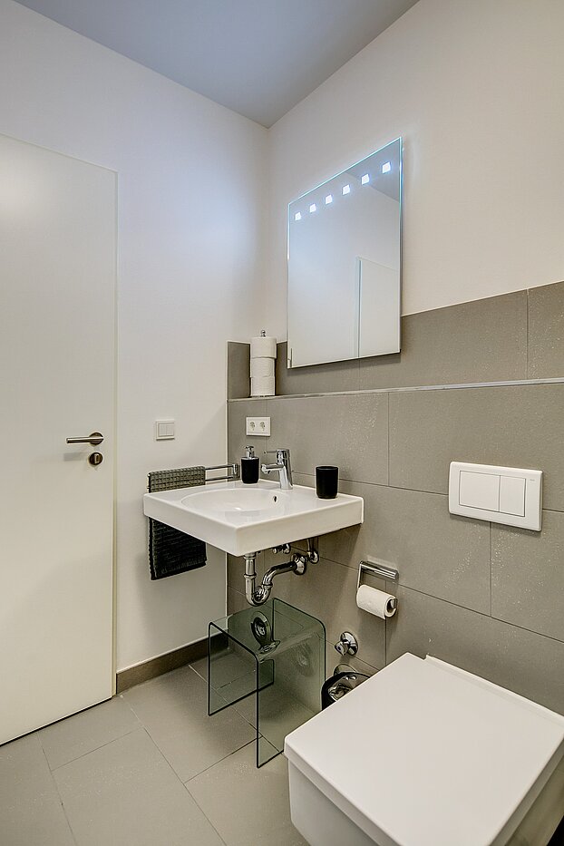 Appartement avec 1 pièce | München-Ramersdorf | 2207ML51 | Modernes Bad...