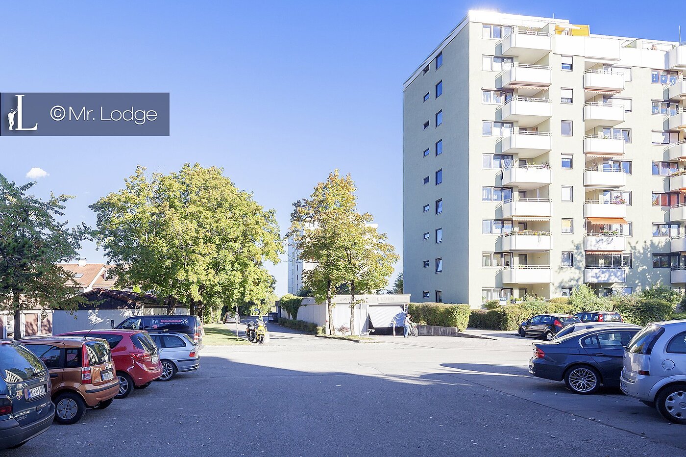 Appartement avec 4 pièces | 1609ML4 | Umgebung