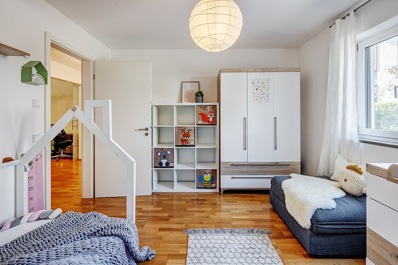 Appartement au rez-de-chaussée avec 3 pièces | Wolfratshausen | 2208ML1 | ...Gästezimmer