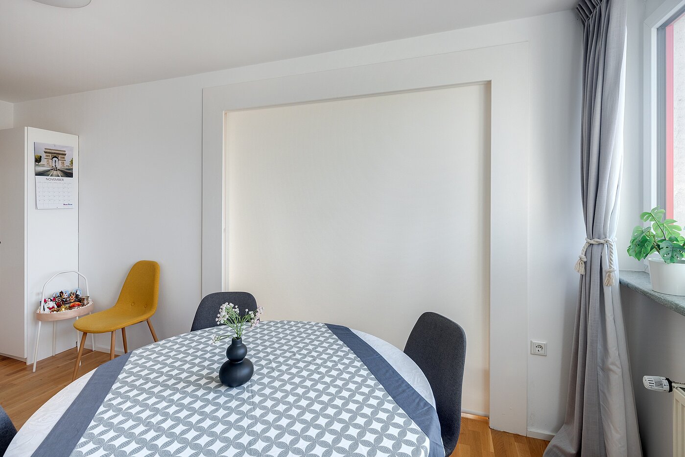 Appartement avec 3 pièces | München-Schwabing | 70318 | ...oder geschlossen