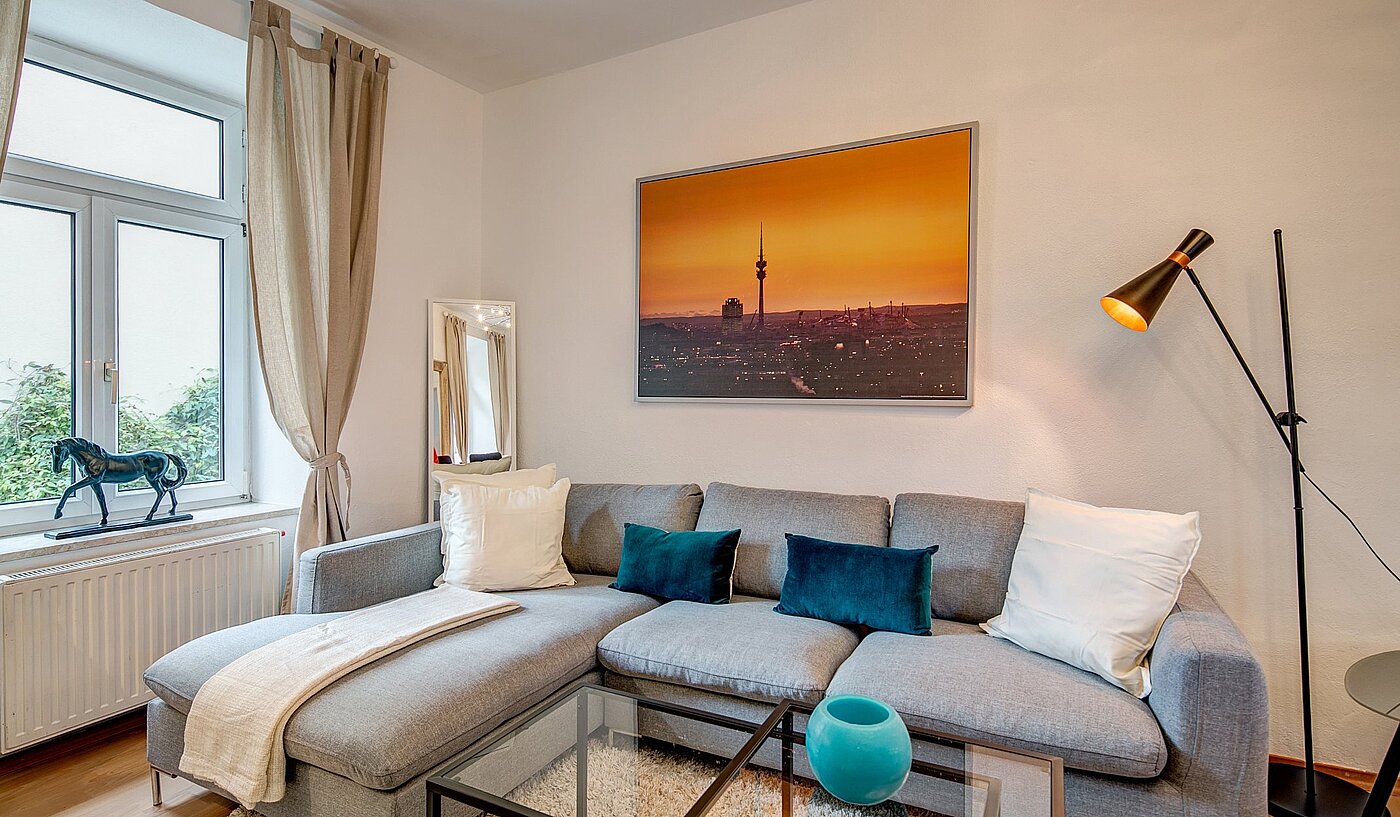 Appartement avec 4 pièces | München-Maxvorstadt | 2011ML2 | Schöner Wohnen