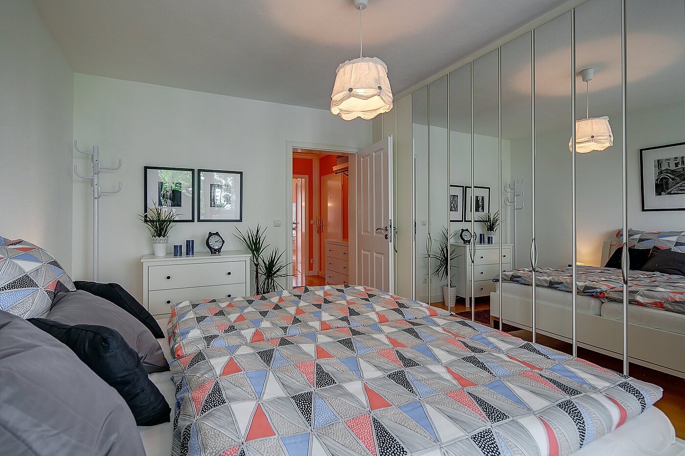 Appartement avec 2 pièces | München-Allach | 1903ML6 | .. Spiegelschrank