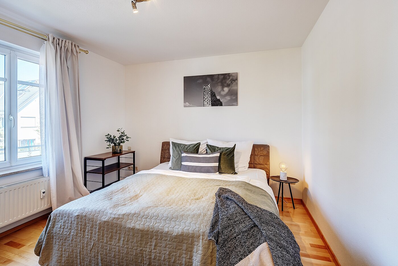 Appartement avec 3 pièces | München-Ramersdorf | 2206ML4 | Schönes Schlafzimmer mit...