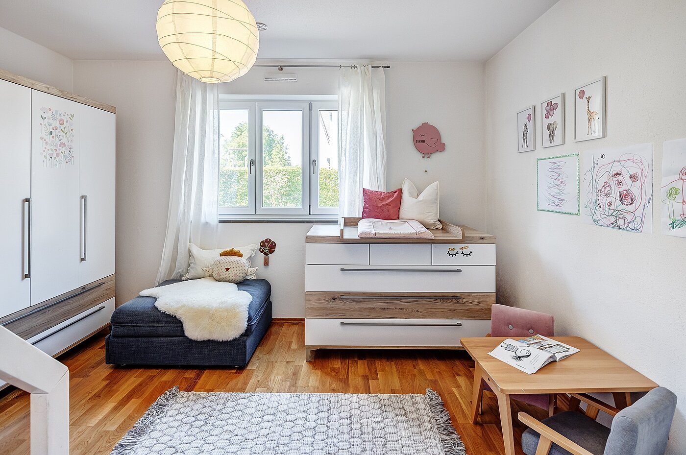 Appartement au rez-de-chaussée avec 3 pièces | Wolfratshausen | 2208ML1 | Kinder-/ Arbeits- oder...