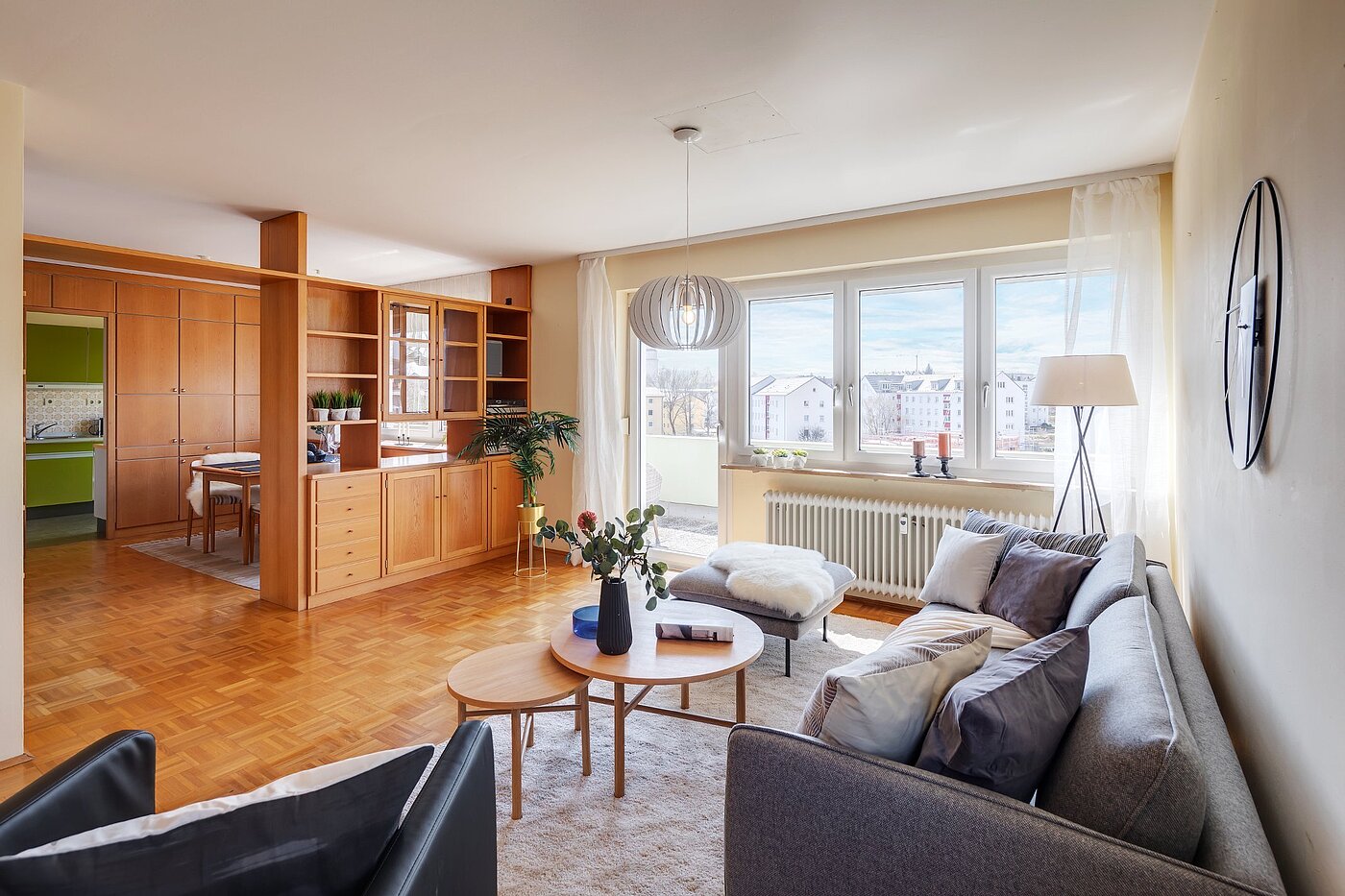 Appartement avec 4 pièces | Freising | 2003ML7 | Großzügiger Wohn-...