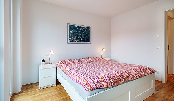 Appartement avec 3 pièces | München-Moosach | 70164 | Weiteres Schlafzimmer...