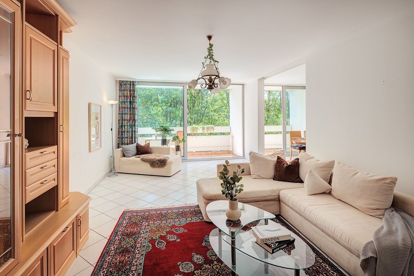 Appartement avec 3 pièces | München-Bogenhausen | 70261