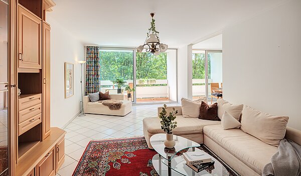 Appartement avec 3 pièces | München-Bogenhausen | 70261
