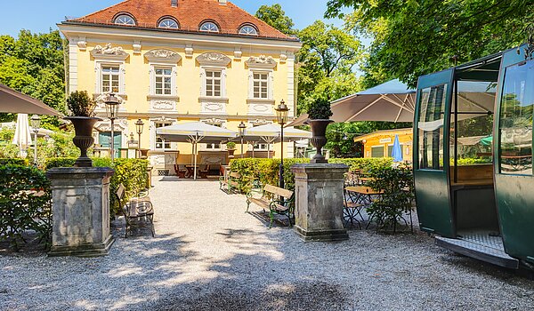 Appartement avec 1 pièce | München-Milbertshofen | 704371 | Kulinarik