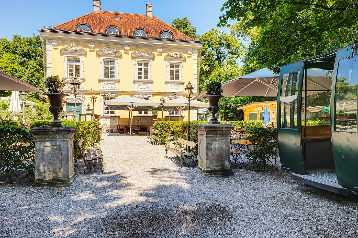 Appartement avec 1 pièce | München-Milbertshofen | 704371 | Kulinarik
