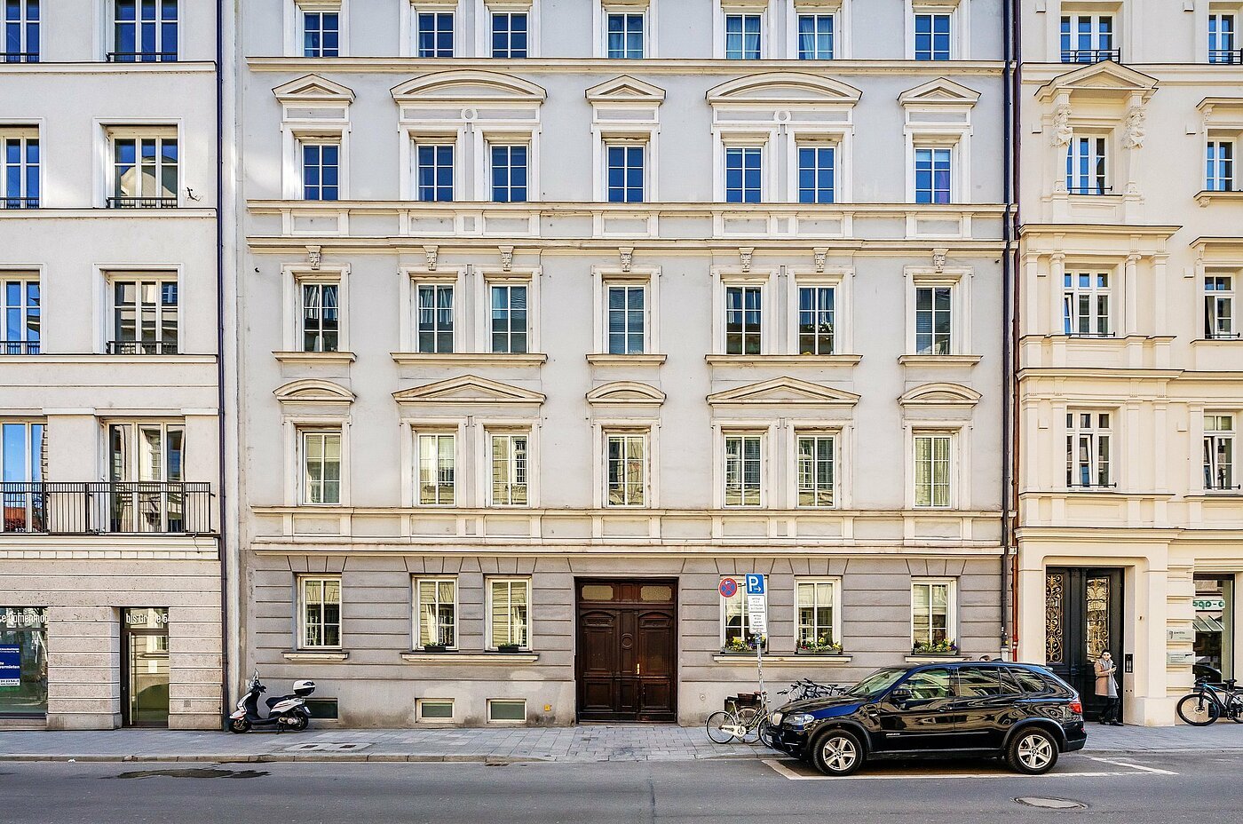 Appartement avec 2 pièces | München-Altstadt | 2103ML4