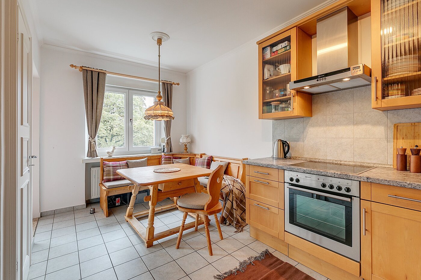 Appartement avec 3 pièces | München-Au | 1909ML8 | Gemütliche Wohnküche...