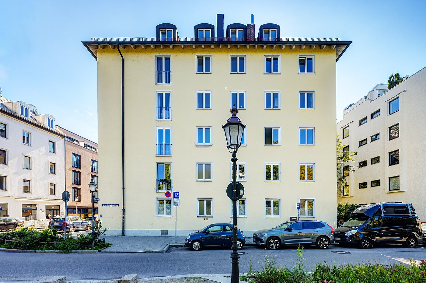 Appartement avec 2 pièces | 70075 | Gepflegtes Objekt