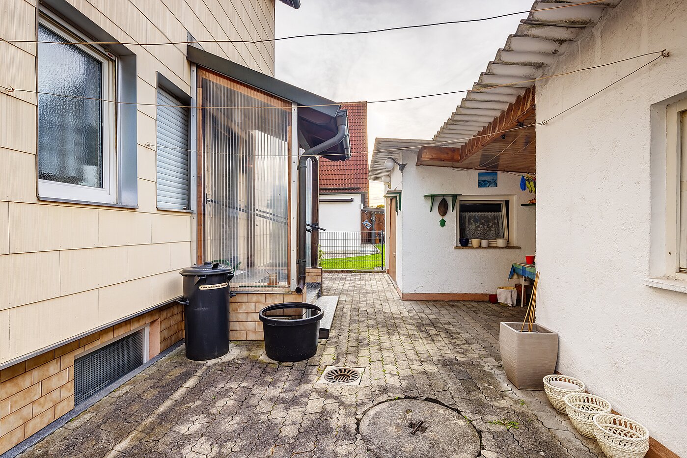 Maison individuelle avec 6 pièces | Unterschleißheim | 2209ML7 | Anbau mit Werkstatt