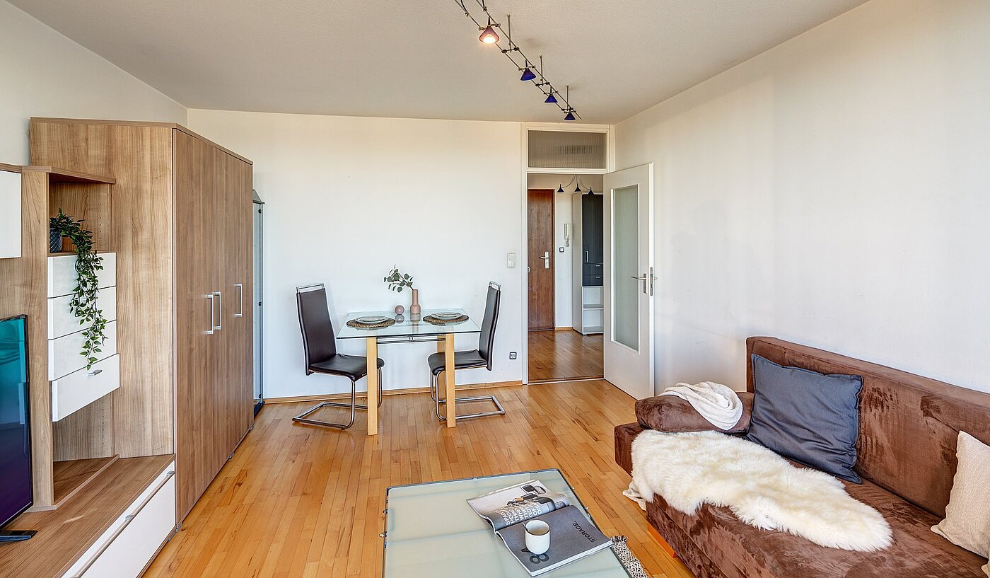 Appartement avec 2 pièces | München-Sendling-Westpark | 2010ML9