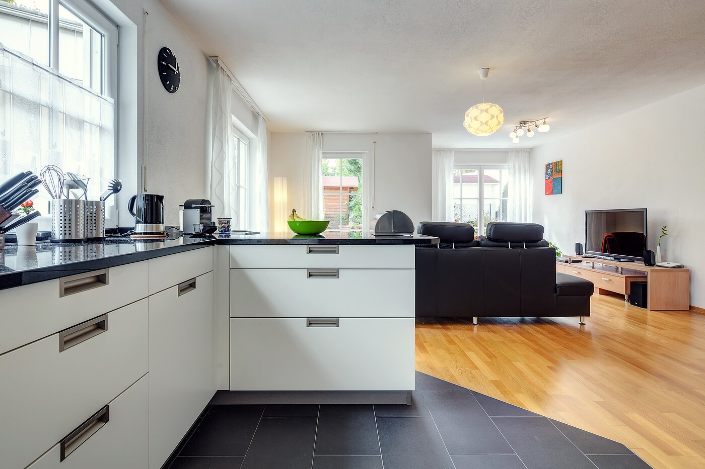 Appartement avec 4 pièces | München-Forstenried | 2209ML6 | Integrierte Küche...