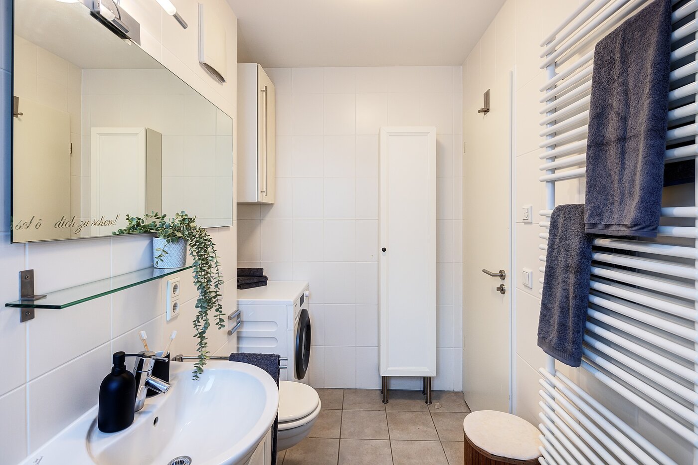 Appartement avec 2 pièces | München-Schwabing | 703161 | Badezimmer