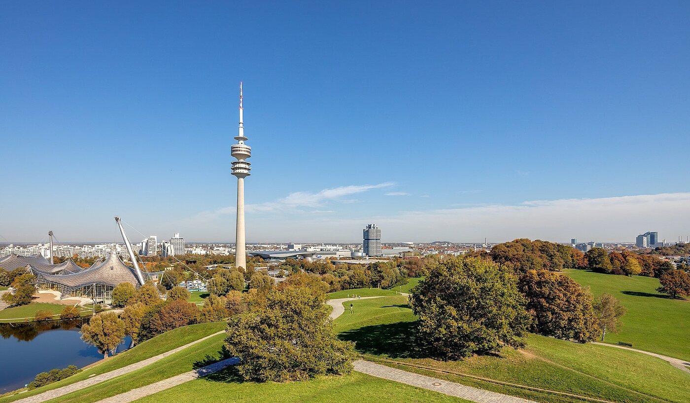 Appartement au rez-de-chaussée avec 1 pièce | München-Nymphenburg | 2203ML1 | Naherholung um´s Eck