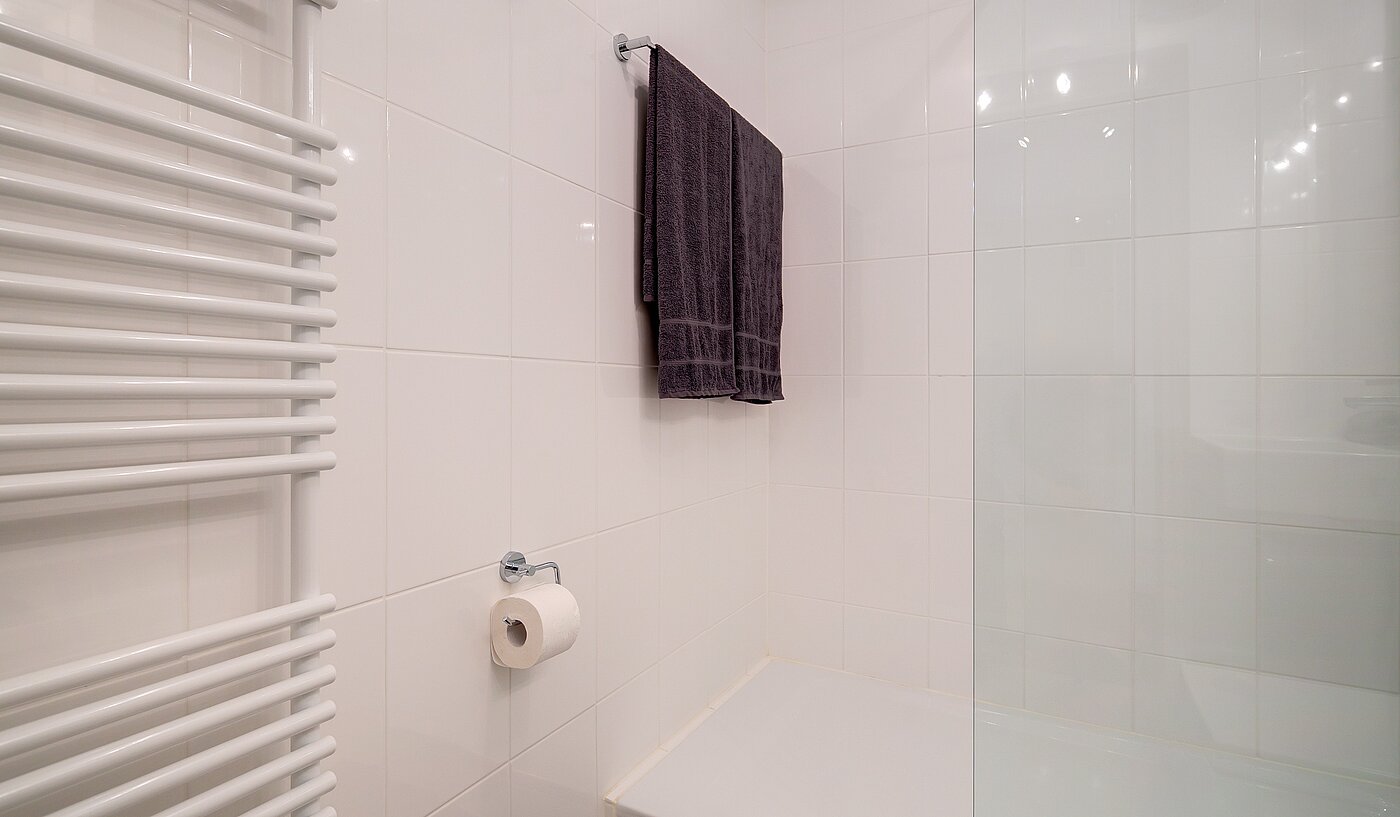 Appartement avec 2 pièces | München-Schwabing | 70096 | Modern und hell gefliest