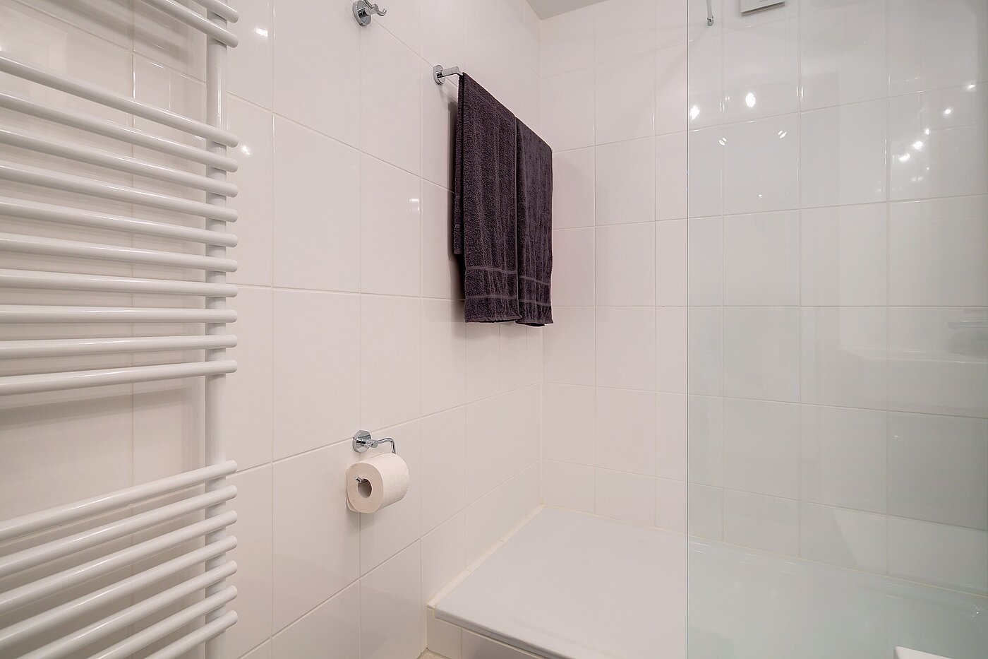 Appartement avec 2 pièces | München-Schwabing | 70096 | Modern und hell gefliest