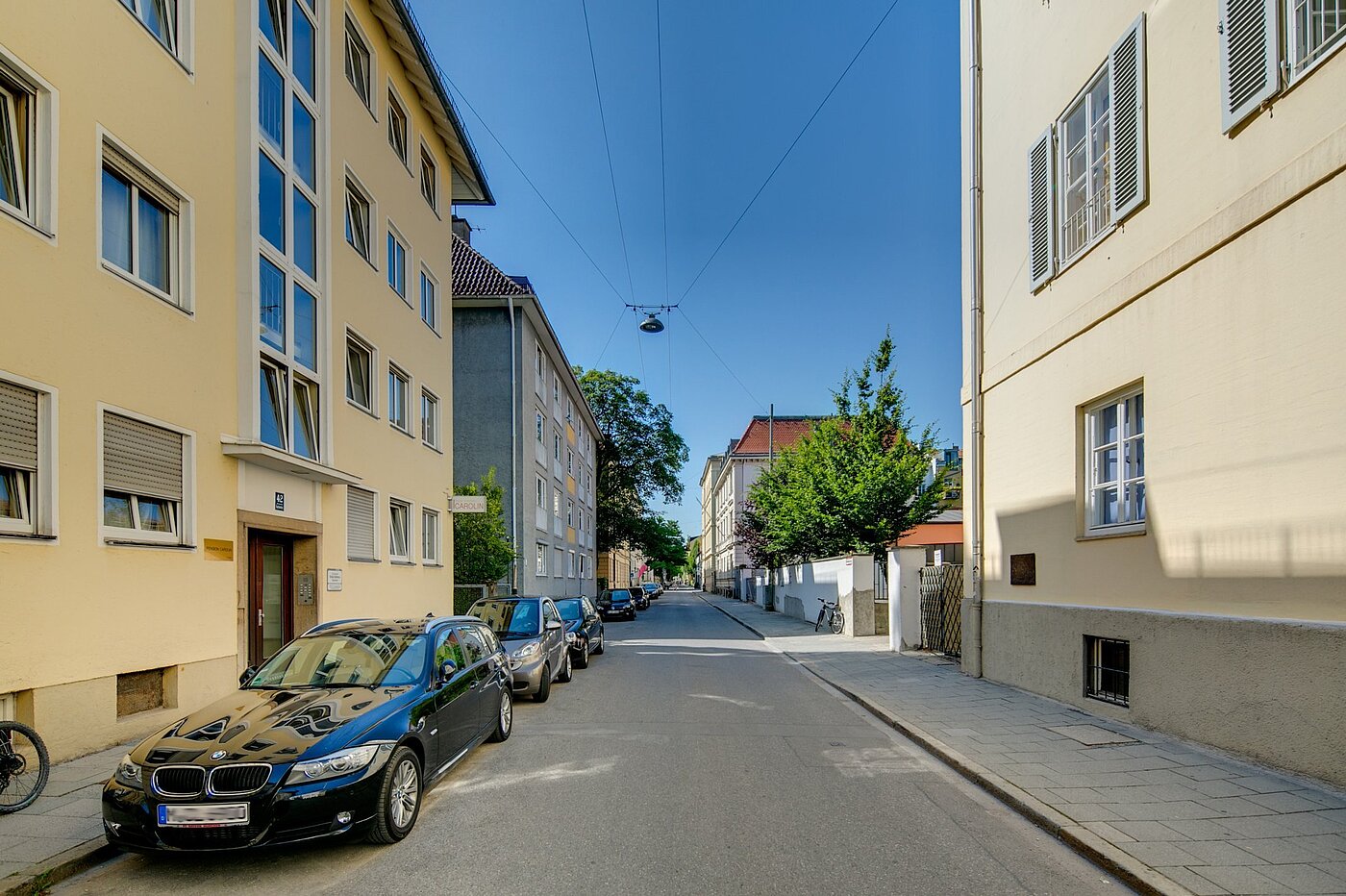 Appartement avec 2 pièces | München-Maxvorstadt | 2107ML5 | Ruhige Nachbarschaft