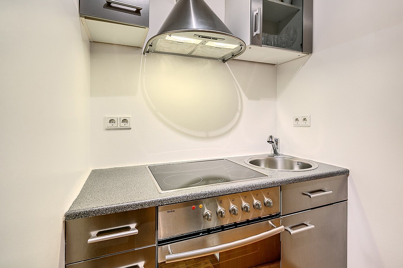 Appartement au rez-de-chaussée avec 1.5 pièces | München-Ramersdorf | 2004ML6 | voll ausgestattet
