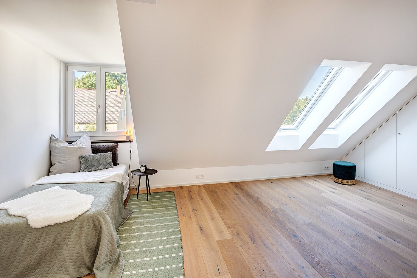Appartement en duplex avec 4 pièces | München-Obermenzing | 701553 | Kinderzimmer...
