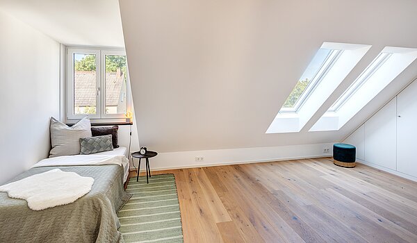 Appartement en duplex avec 4 pièces | München-Obermenzing | 701553 | Kinderzimmer...