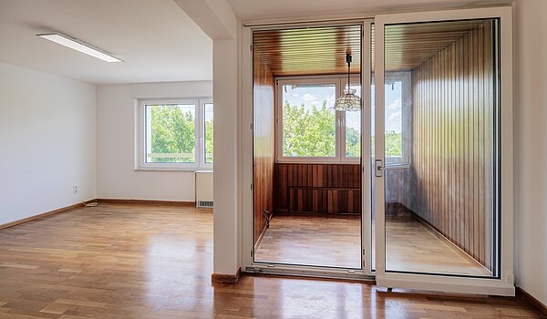 Appartement avec 2 pièces | München-Hadern | 704101 | ...und Wintergarten