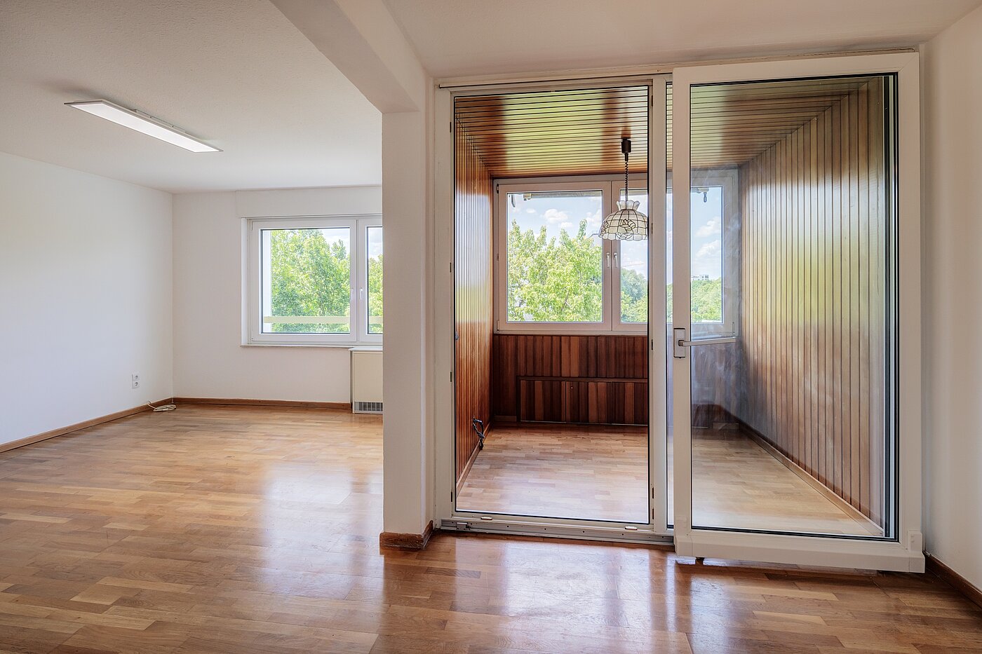 Appartement avec 2 pièces | München-Hadern | 704101 | ...und Wintergarten