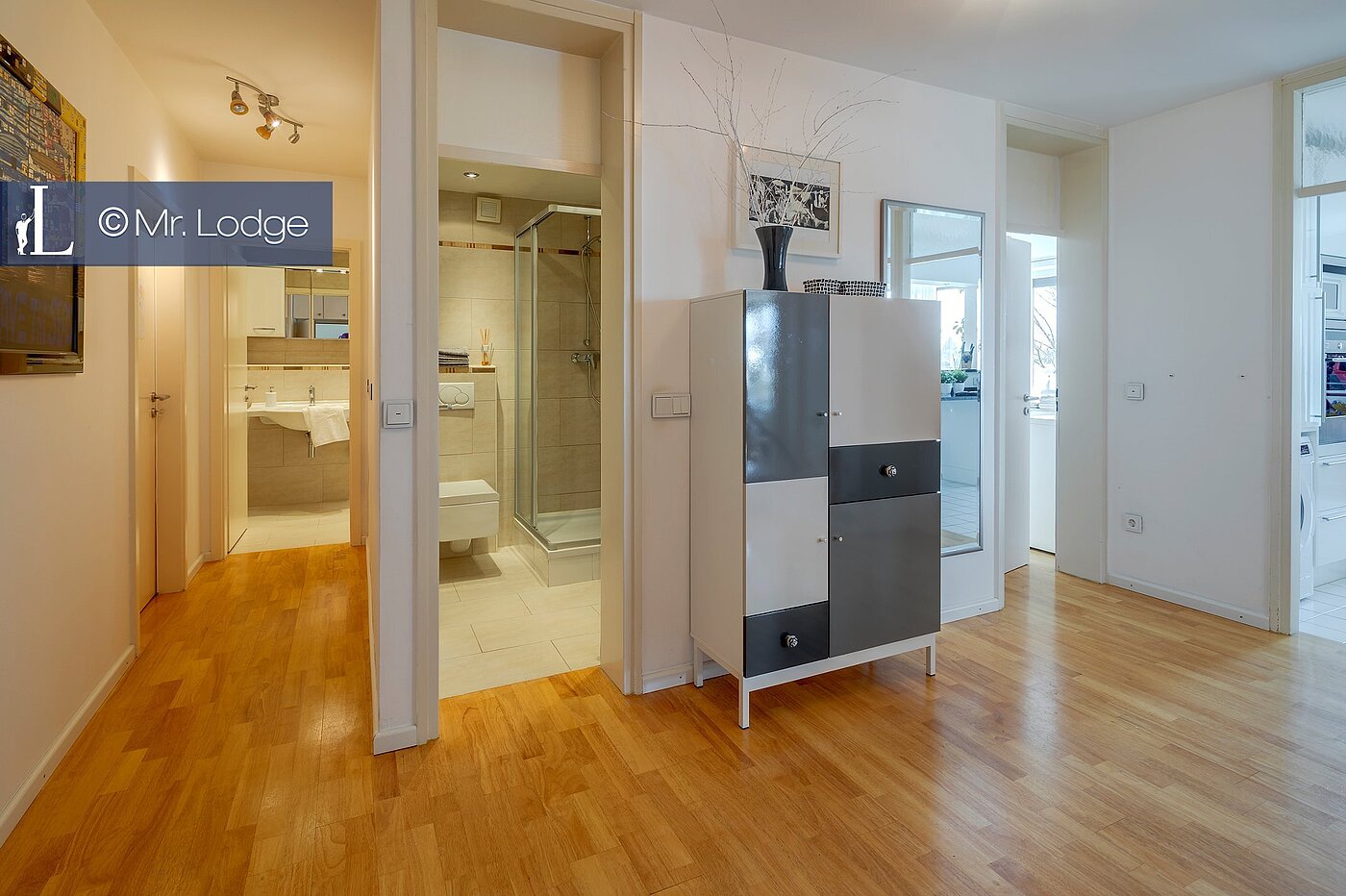 Penthouse avec 4.5 pièces | Aschheim | 1802ML7 | Gute Raumaufteilung