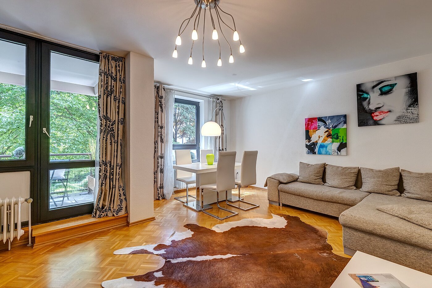 Appartement avec 2 pièces | München-Sendling | 2106ML2