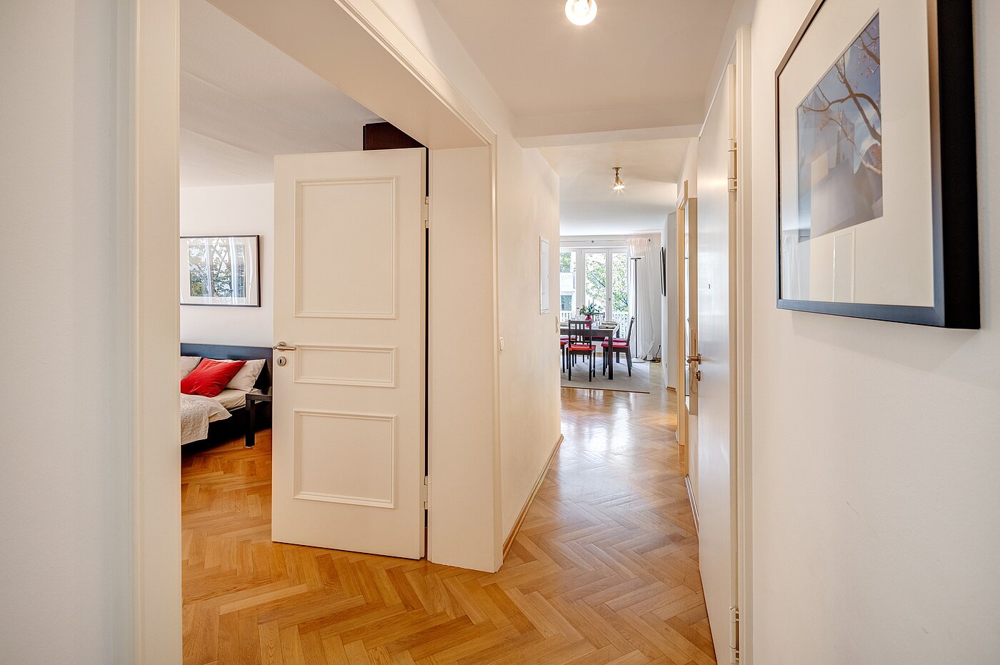 Appartement avec 3 pièces | München-Schwabing | 2212ML1