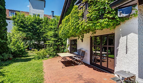 Maison individuelle avec 4 pièces | Neubiberg | 70429 | Terrasse
