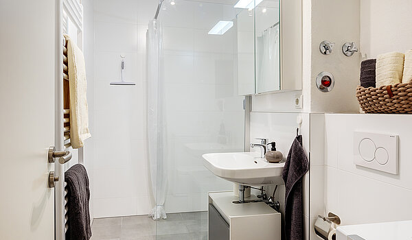 Appartement avec 2 pièces | Erding | 70431 | Badezimmer
