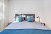 Appartement au rez-de-chaussée avec 2 pièces | München-Moosach | 70462 | Großes Bett | Thumbnail
