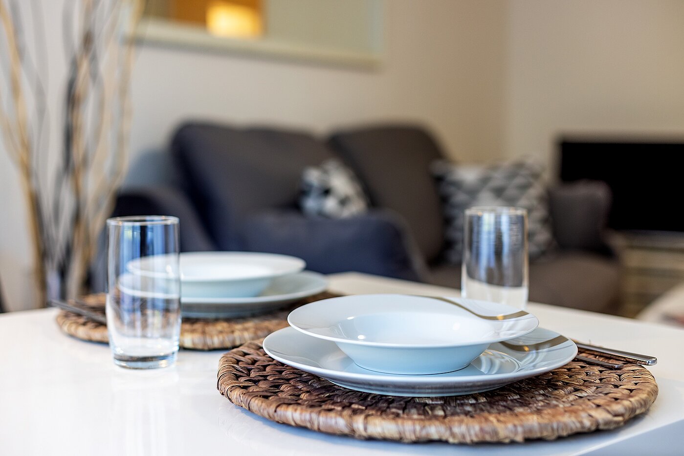 Apartment avec 1 pièce | München-Milbertshofen | 702251 | Essen mit Freunden