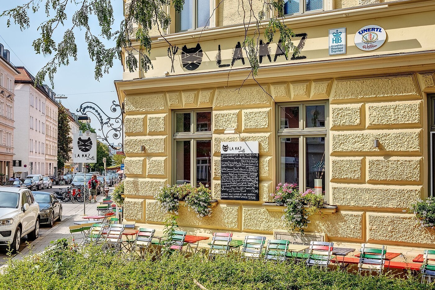 Appartement avec 1 pièce | München-Schwanthalerhöhe | 2106ML8 | La Kaz