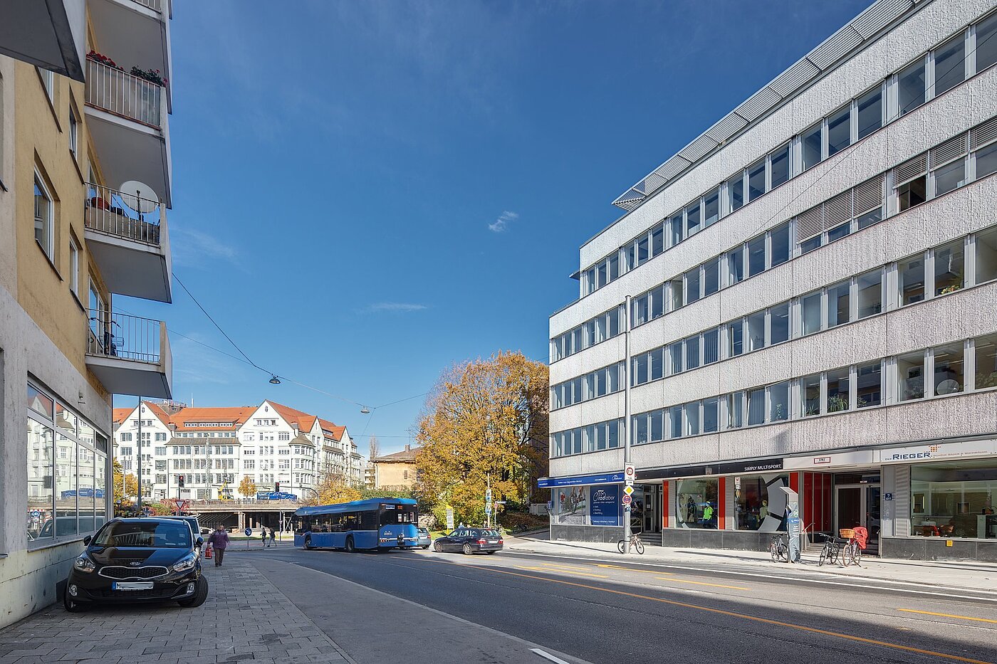 Appartement avec 2 pièces | München-Sendling | 1810ML5 | Implerstraße