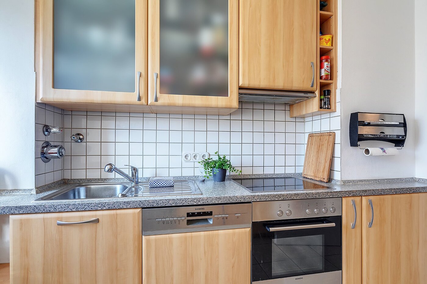 Appartement avec 4 pièces | München-Berg am Laim | 2002ML3 | Einbauküche