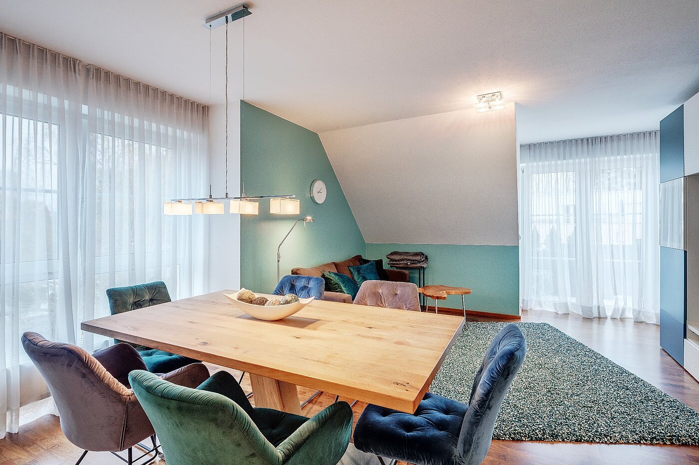 Appartement avec 2 pièces | Unterhaching | 2004ML7 | ... und Essen