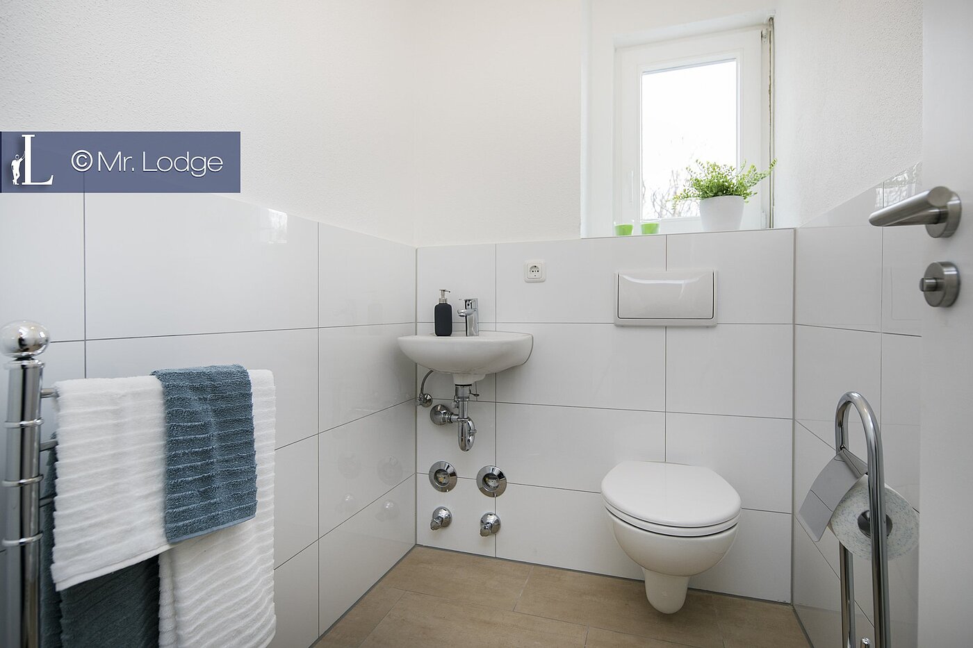 Maison jumelée avec 5 pièces | 1702ML1 | G-WC