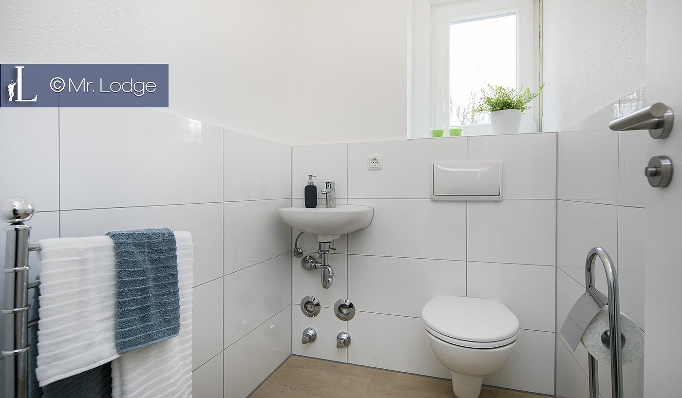 Maison jumelée avec 5 pièces | 1702ML1 | G-WC